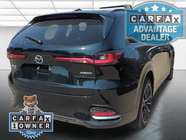Used 2025 MAZDA CX-70 Plug-In Hybrid w/ Premium Pkg image 5