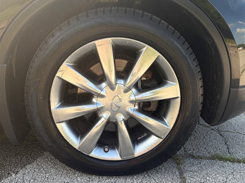 Used 2012 INFINITI EX35 Journey AWD/4WD image 25