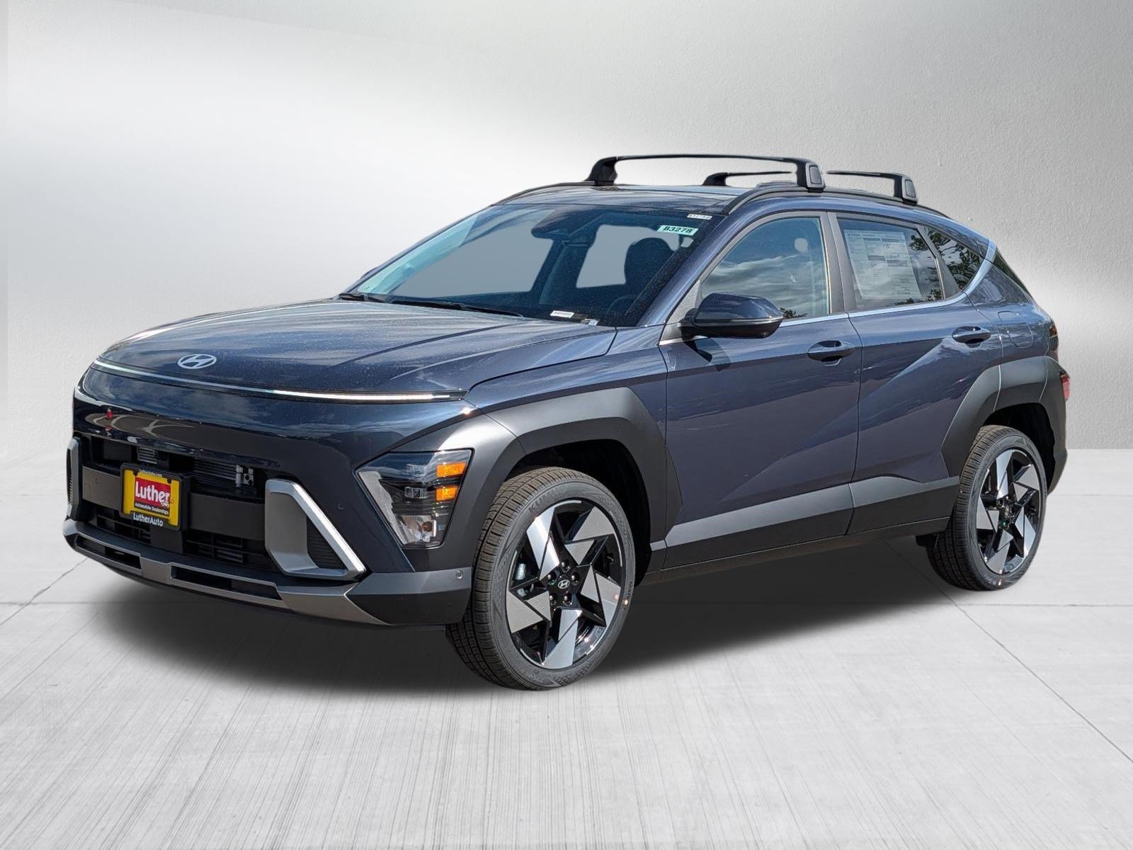 New 2026 Hyundai Kona Limited AWD/4WD image 2