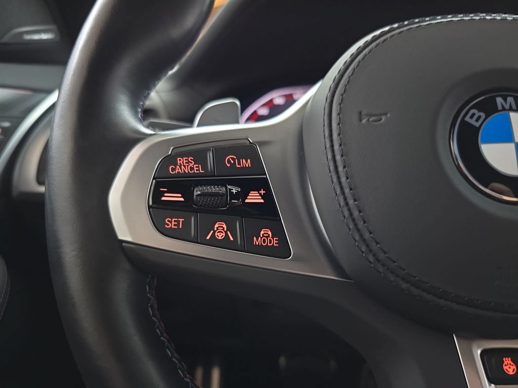 Used 2022 BMW X3 M40i AWD/4WD image 20