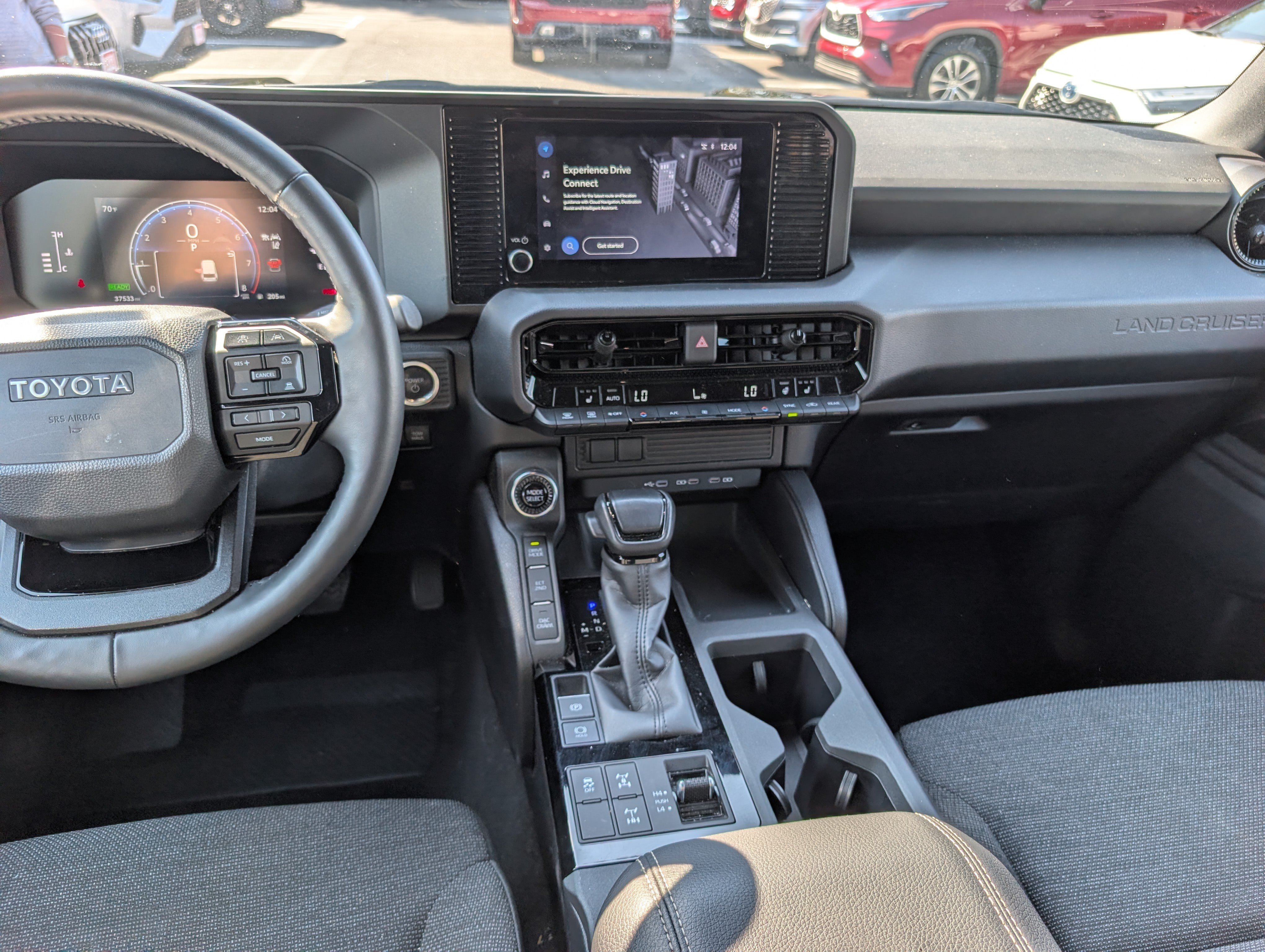 Used 2024 Toyota Land Cruiser 1958 AWD/4WD image 18