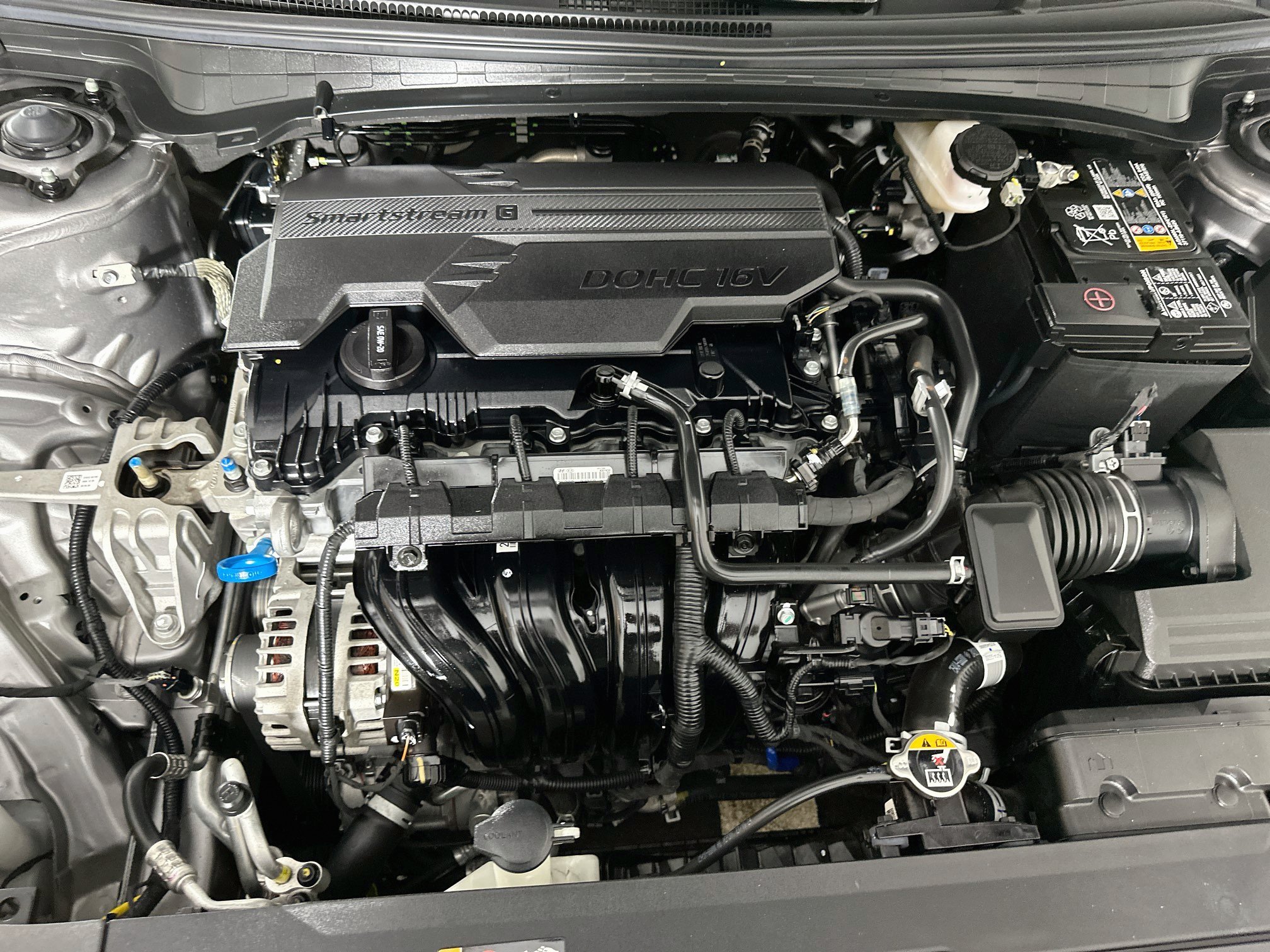 Used 2025 Kia K4 FWD image 33