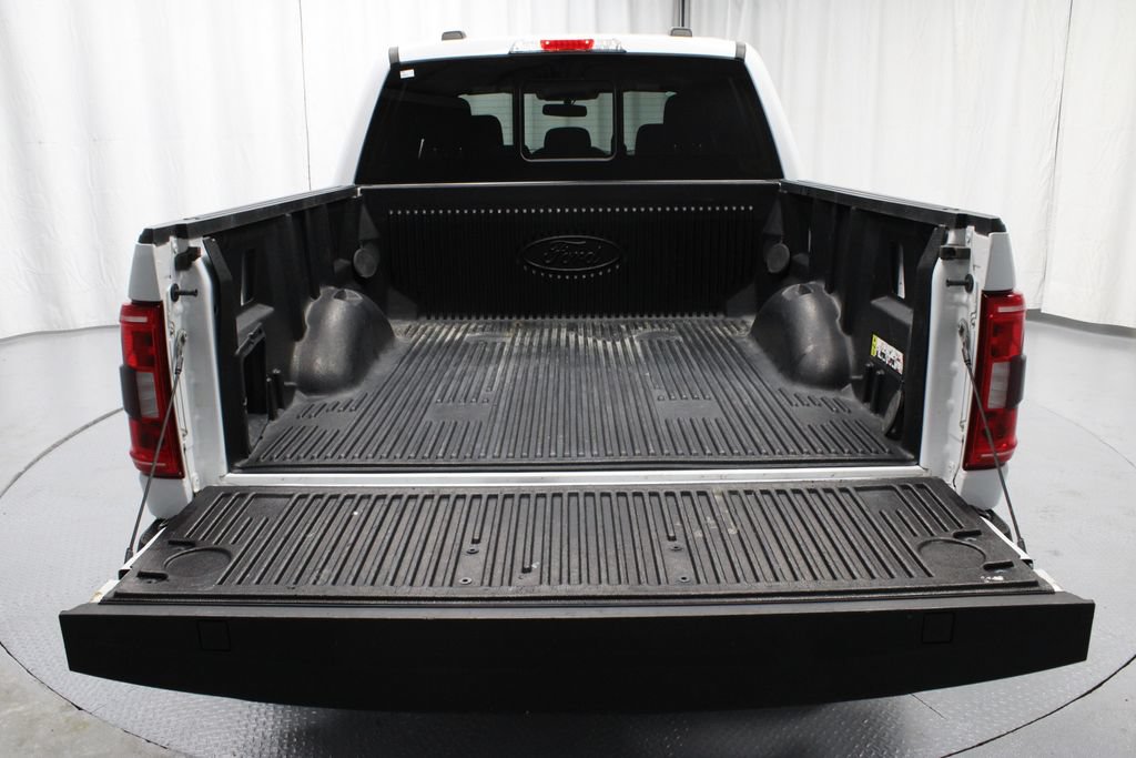 Used 2023 Ford F150 XLT w/ Equipment Group 302A High AWD/4WD image 19