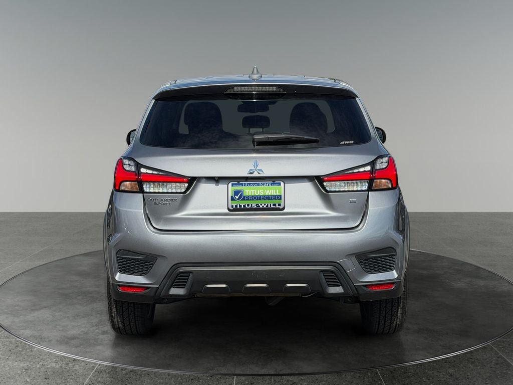Used 2021 Mitsubishi Outlander Sport SE AWD/4WD image 8
