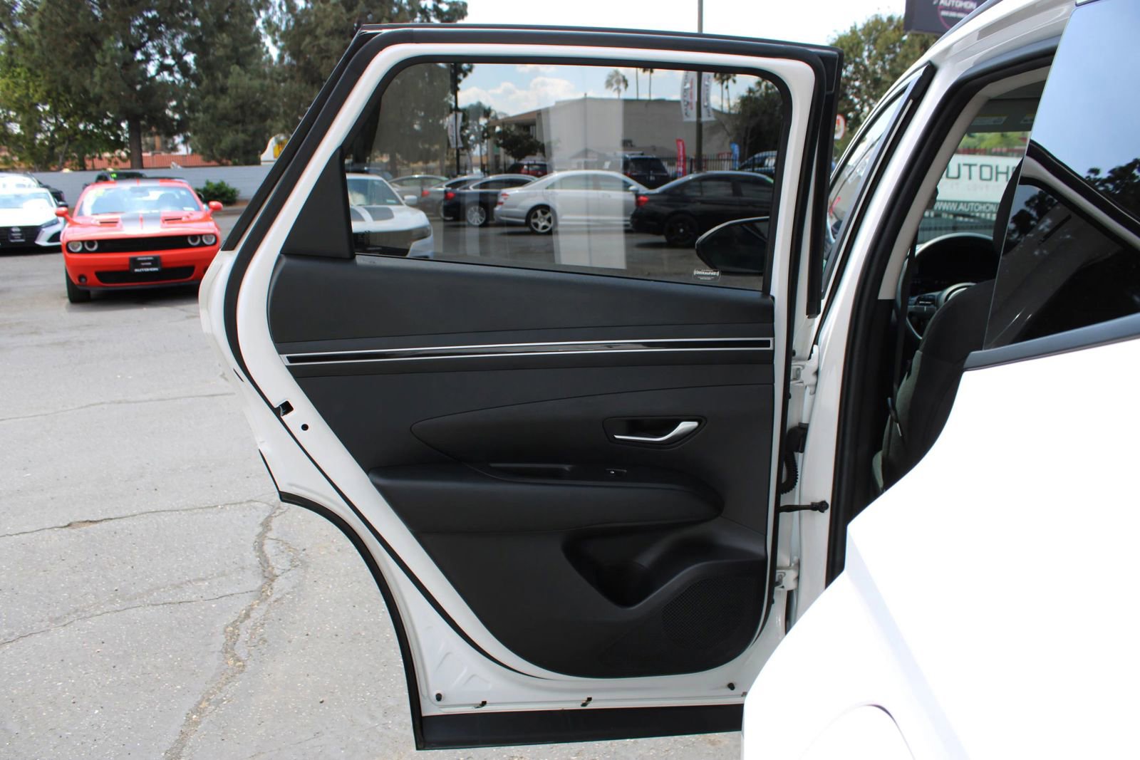 Used 2024 Hyundai Tucson SEL image 11