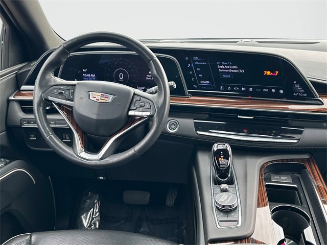 Used 2022 Cadillac Escalade ESV Premium Luxury image 2