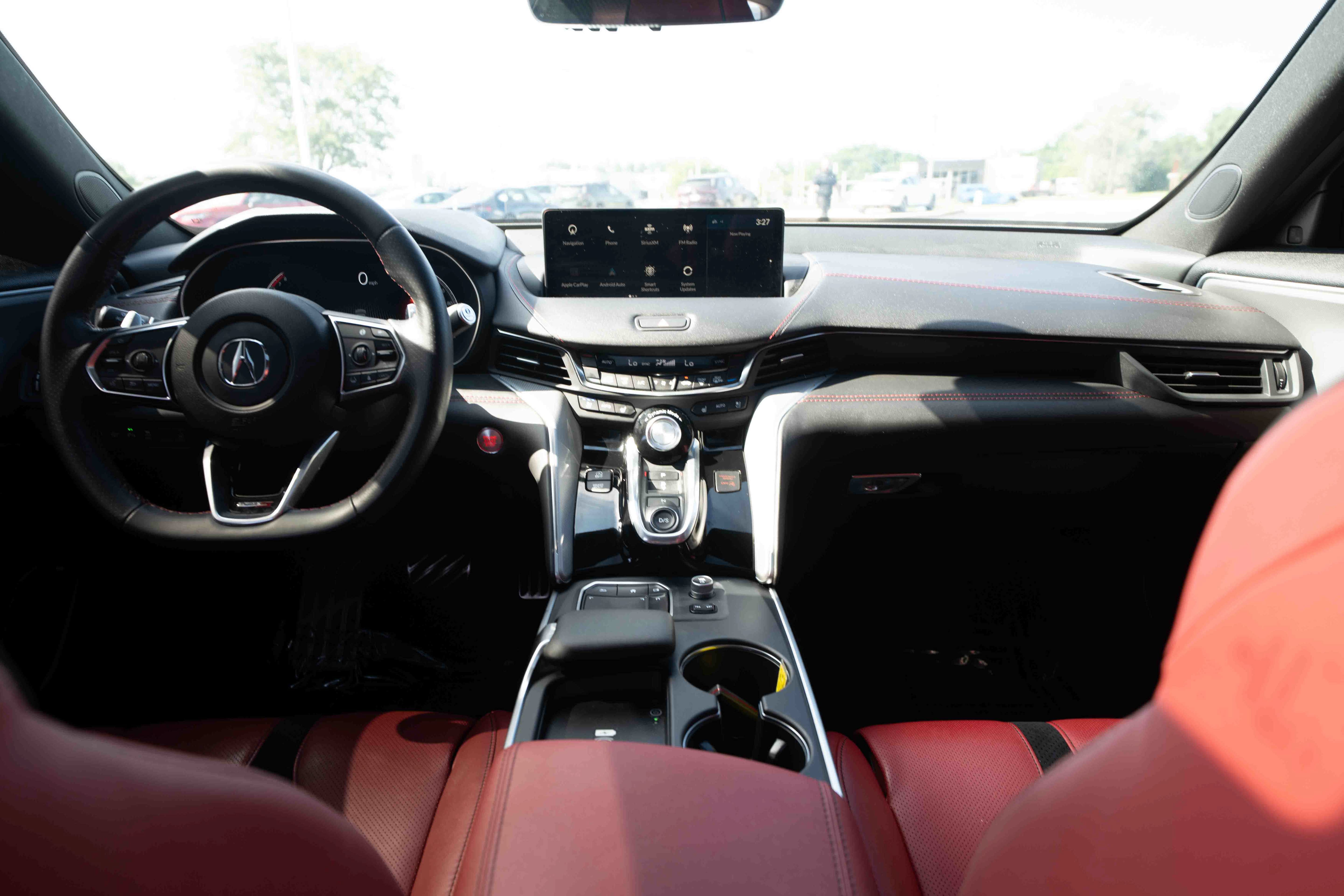 Used 2025 Acura TLX Type S AWD/4WD image 20