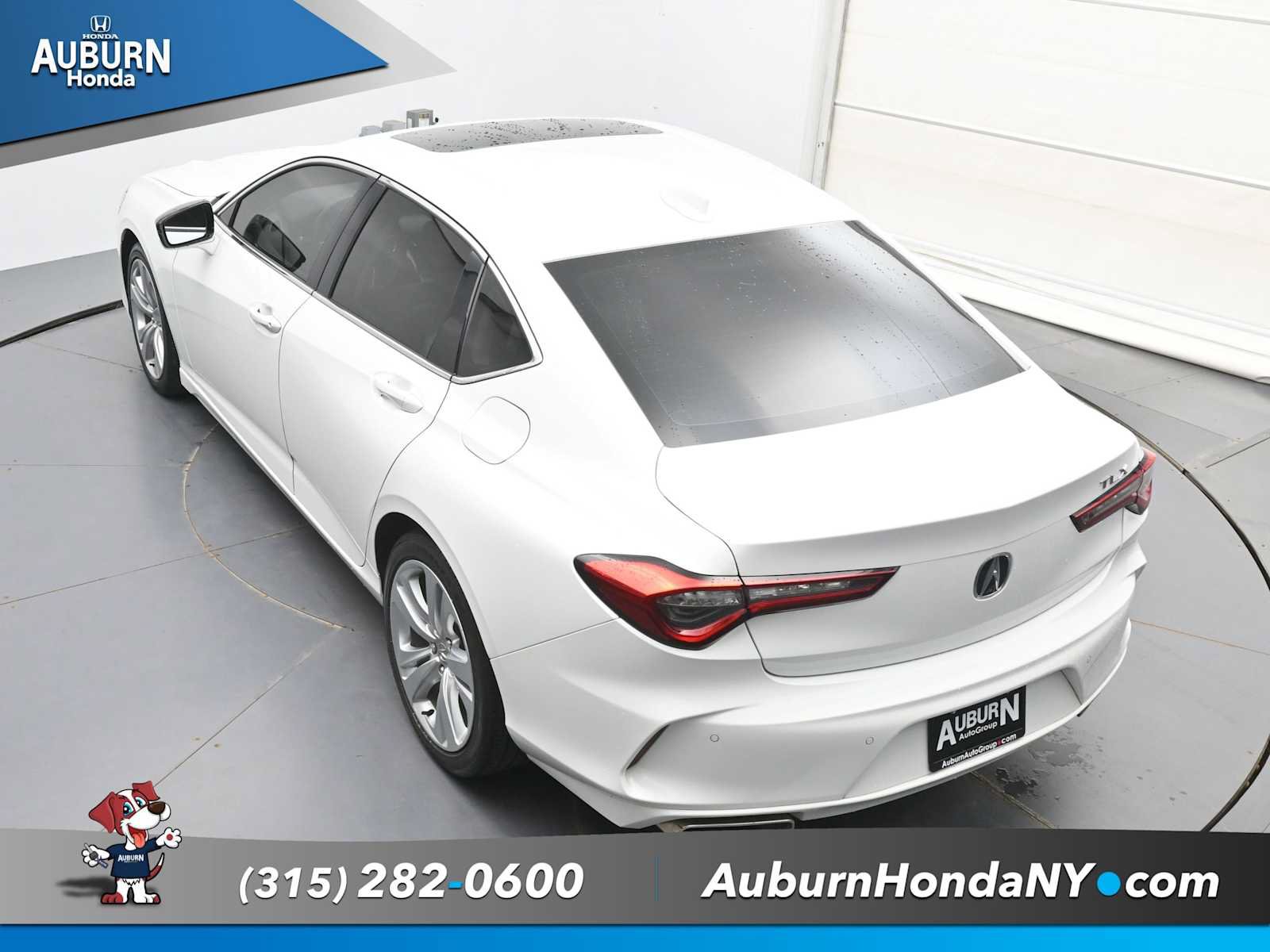 Used 2023 Acura TLX w/ Technology Package FWD image 32