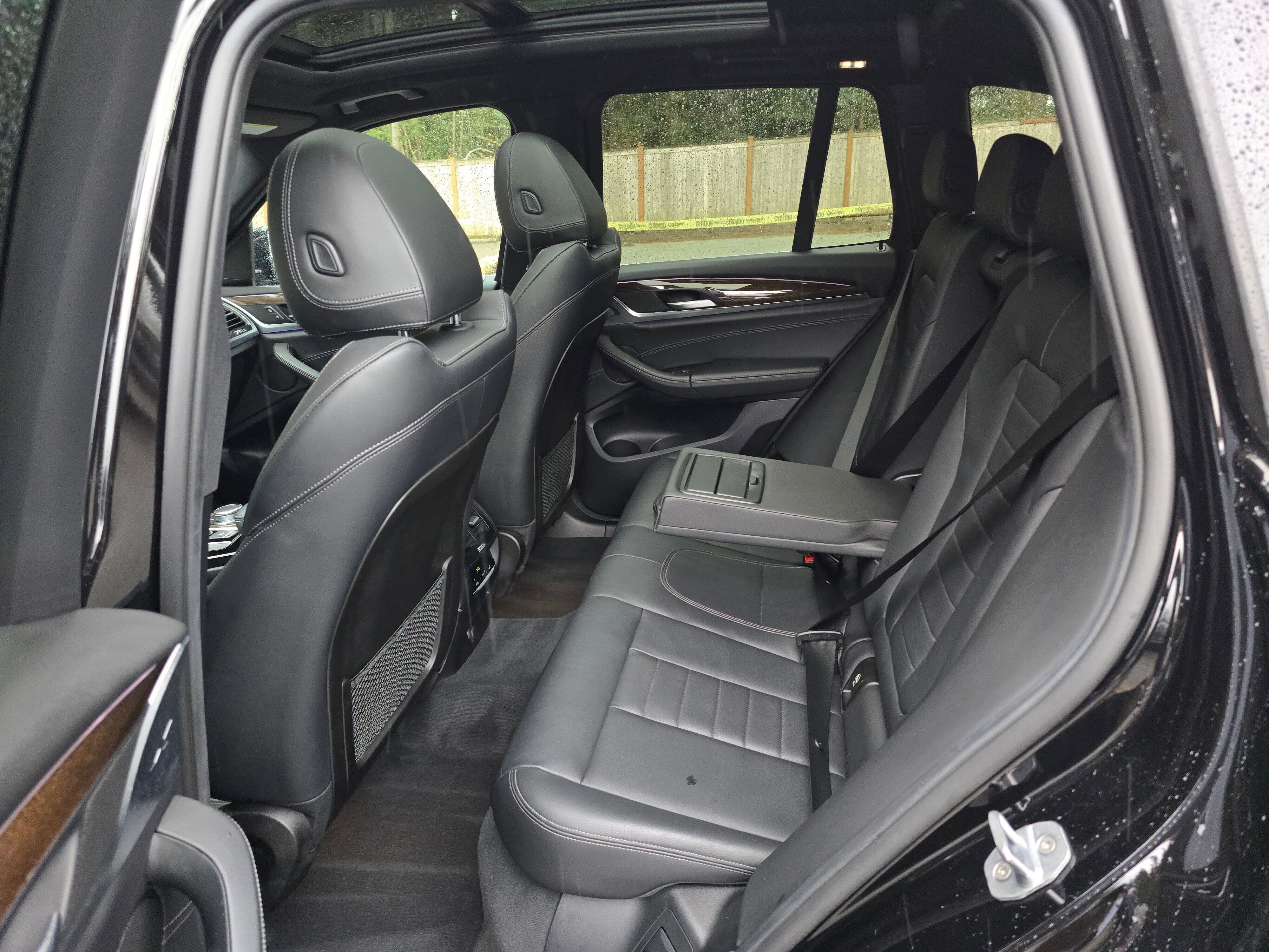 Used 2019 BMW X3 sDrive30i w/ Convenience Package image 16