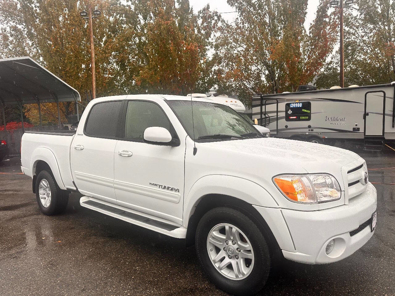 Used 2006 Toyota Tundra Limited