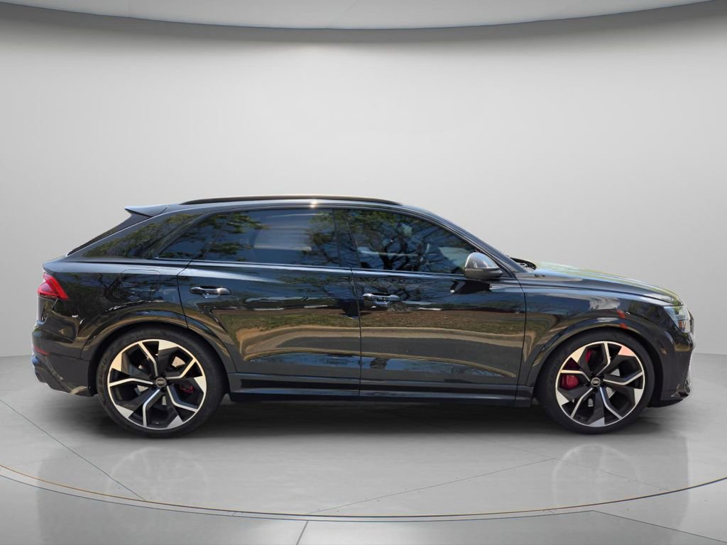 Used 2024 Audi RS Q8 w/ Black Optic Package AWD/4WD image 6