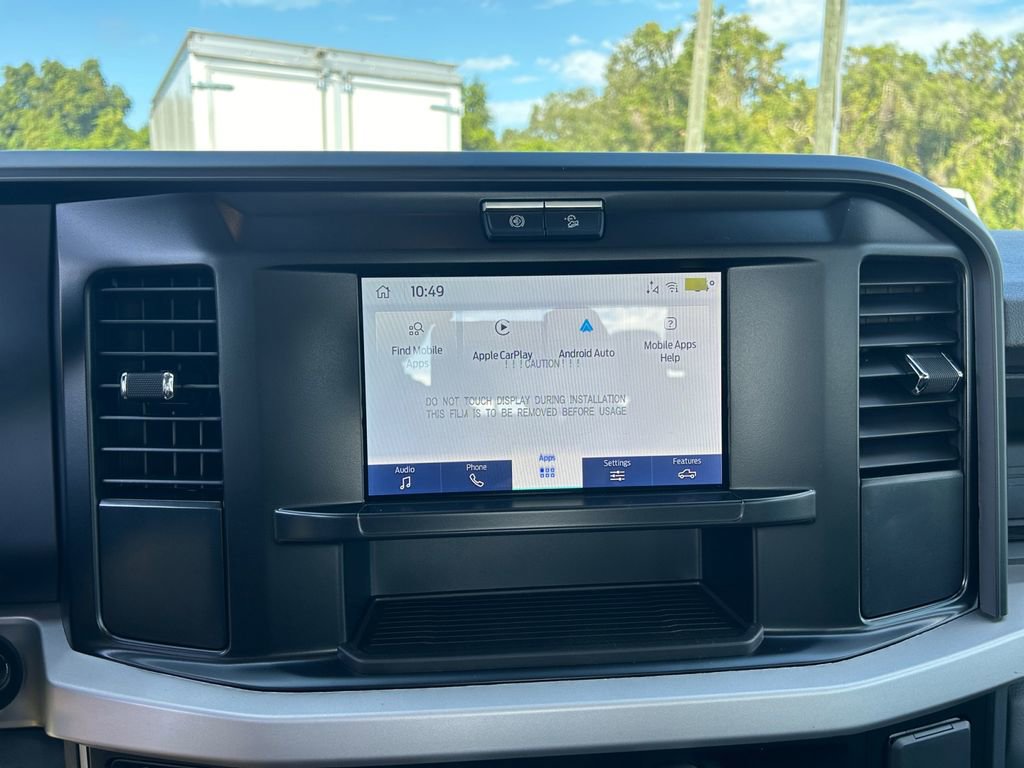 New 2026 Ford F350 XL w/ STX Appearance Package image 29