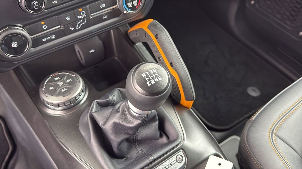 Used 2022 Ford Bronco Badlands image 17