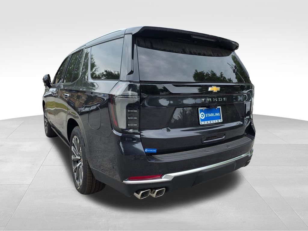 New 2026 Chevrolet Tahoe High Country AWD/4WD image 6