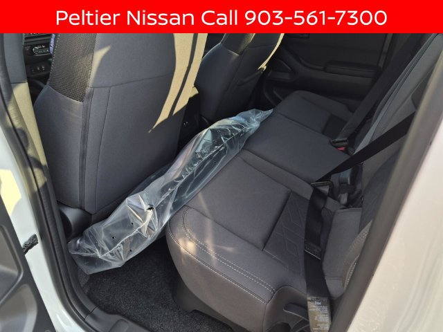 New 2026 Nissan Frontier SV w/ All-Weather Content Package RWD image 11