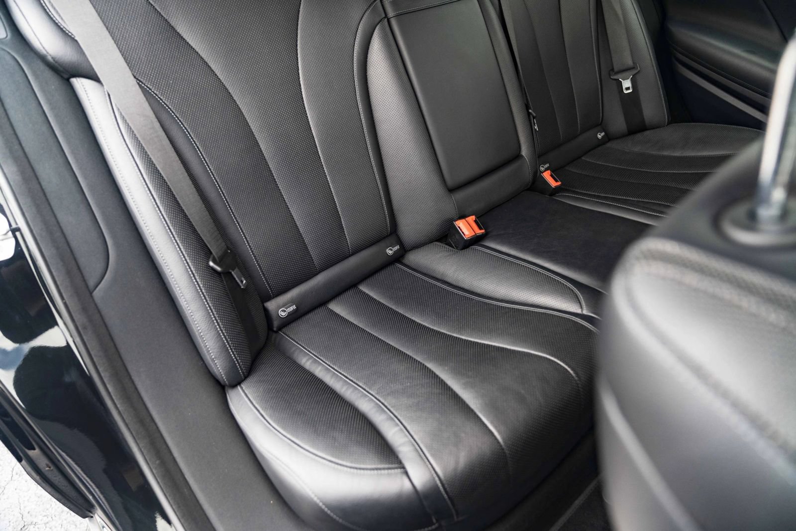 Used 2018 Mercedes-Benz S 450 4MATIC Sedan image 35