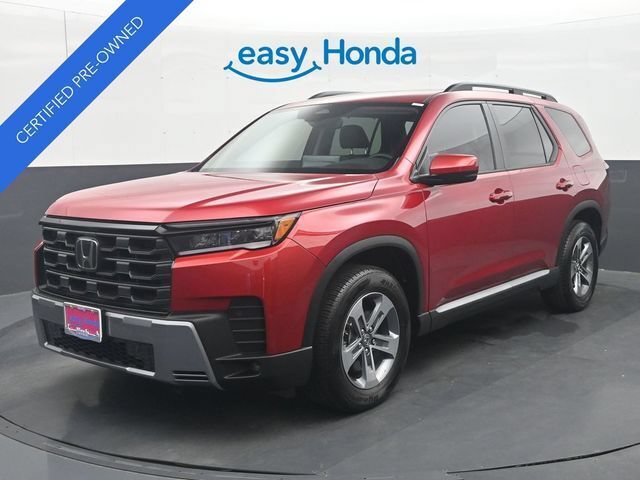 Certified 2026 Honda Pilot EX-L image 3