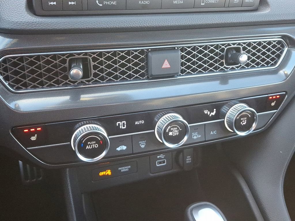 Certified 2025 Acura Integra A-Spec image 16