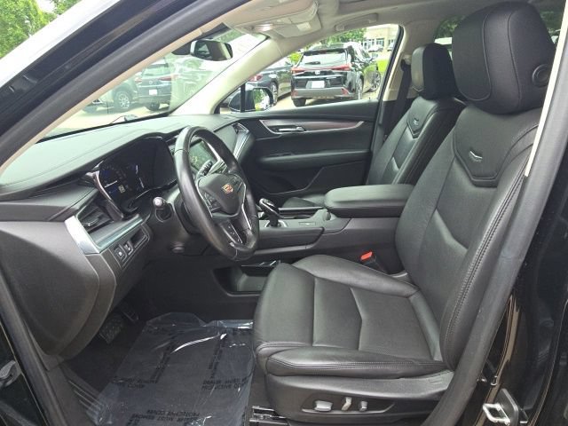 Used 2019 Cadillac XT5 Luxury FWD image 9