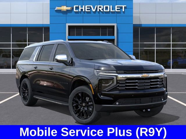 New 2026 Chevrolet Suburban Premier image 8