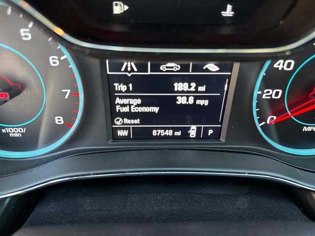 Used 2017 Chevrolet Cruze LT w/ Convenience Package FWD image 18