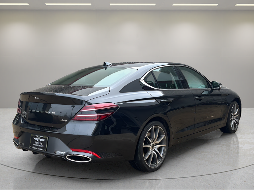 New 2026 Genesis G70 2.5T Prestige AWD/4WD image 5