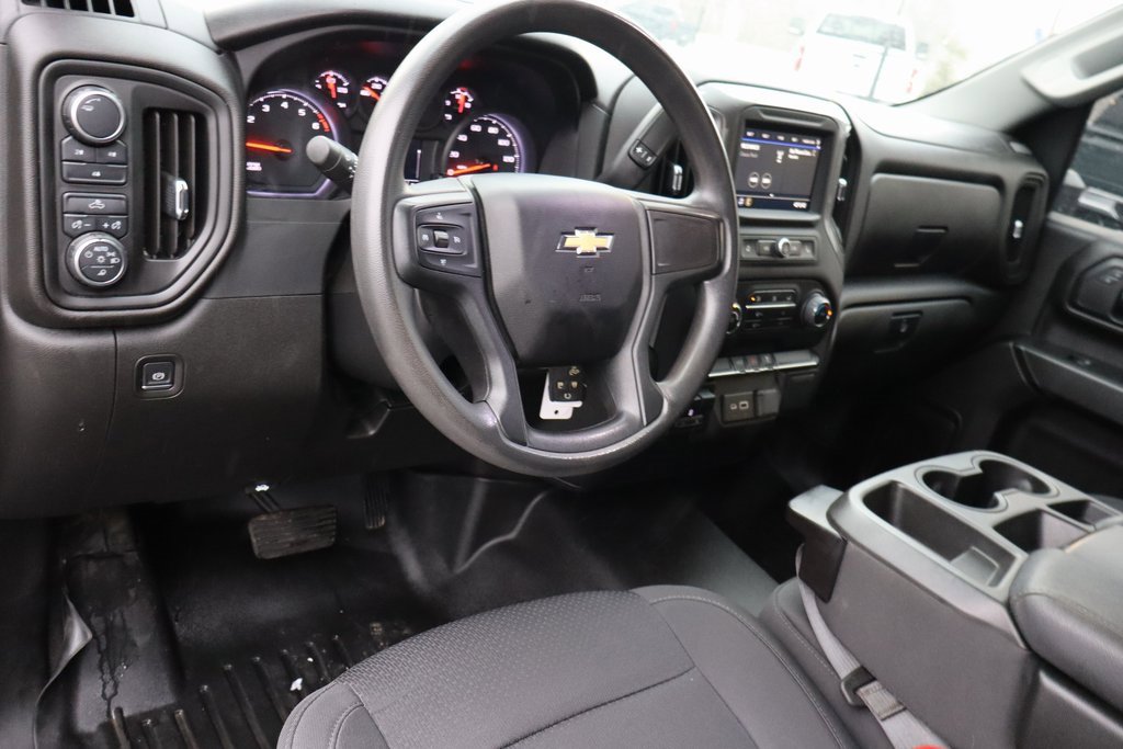 Used 2023 Chevrolet Silverado 2500 Custom w/ Gooseneck/5TH Wheel Package image 4