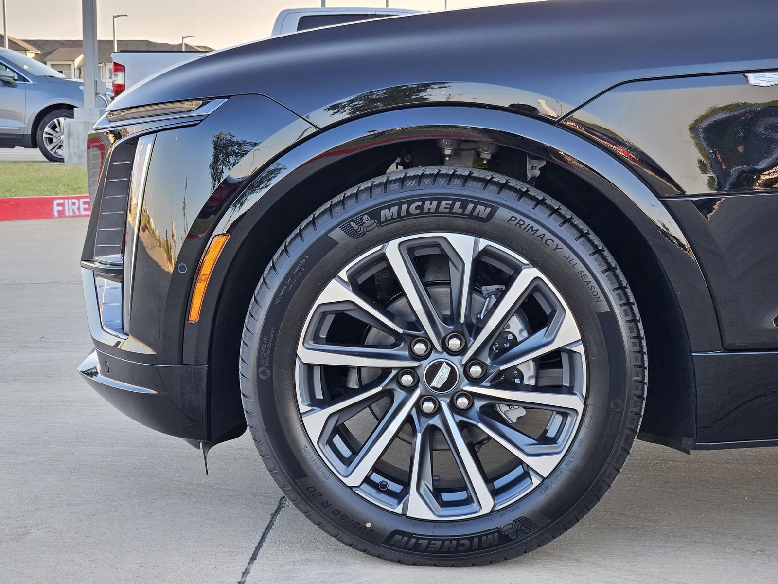 New 2026 Cadillac Lyriq Premium Sport image 11