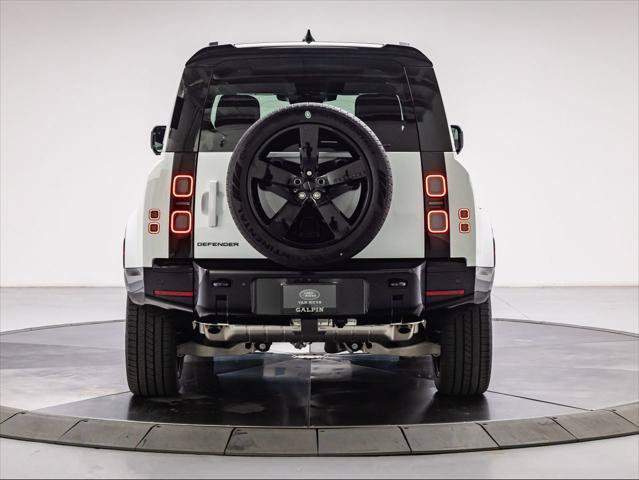 New 2026 Land Rover Defender 110 X-Dynamic SE AWD/4WD image 4
