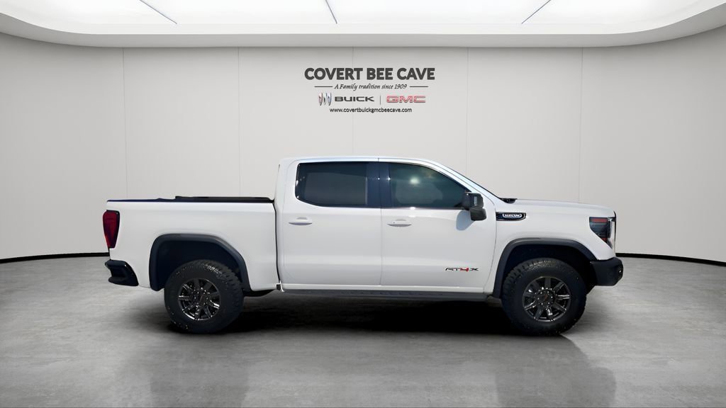 Used 2025 GMC Sierra 1500 AT4X image 11