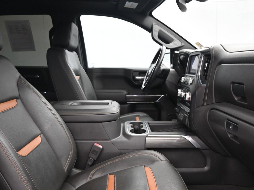 Used 2019 GMC Sierra 1500 AT4 w/ AT4 Premium Package image 10
