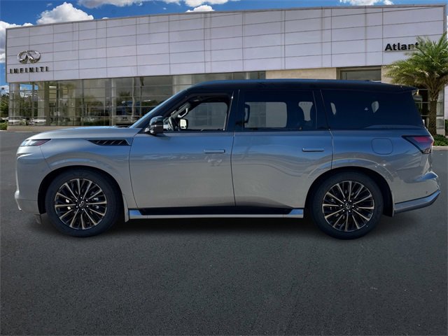 New 2026 INFINITI QX80 Autograph image 3