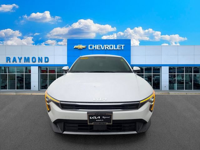 Used 2025 Kia K4 EX FWD image 8