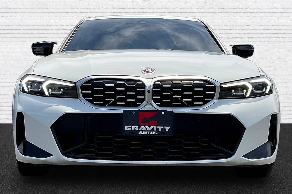 Used 2023 BMW M340i w/ Premium Package RWD image 2