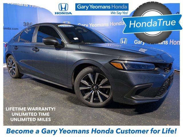 Used 2023 Honda Civic EX-L image 1