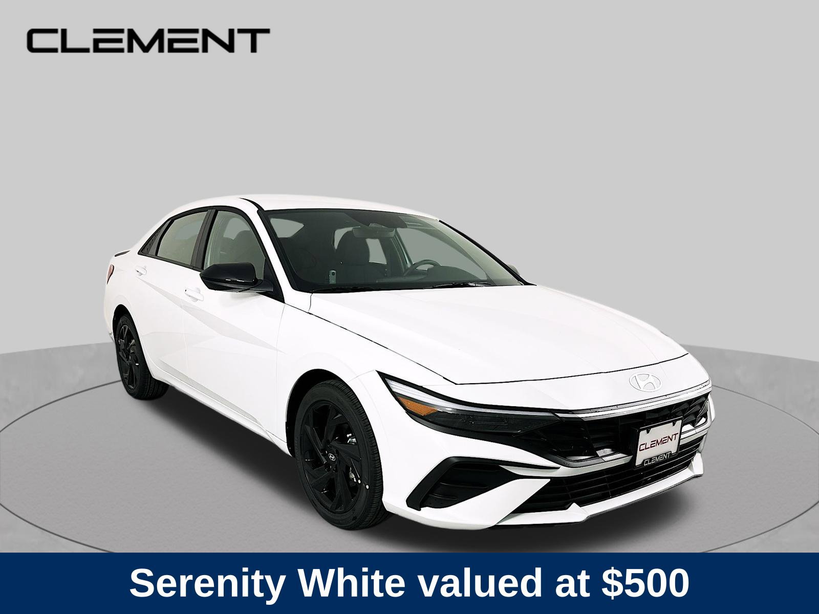 Used 2026 Hyundai Elantra Sport FWD image 3