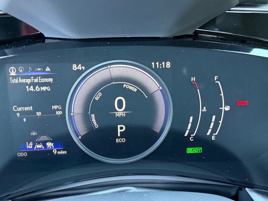 New 2026 Lexus NX 350h AWD w/ Accessory Package (2T) image 22