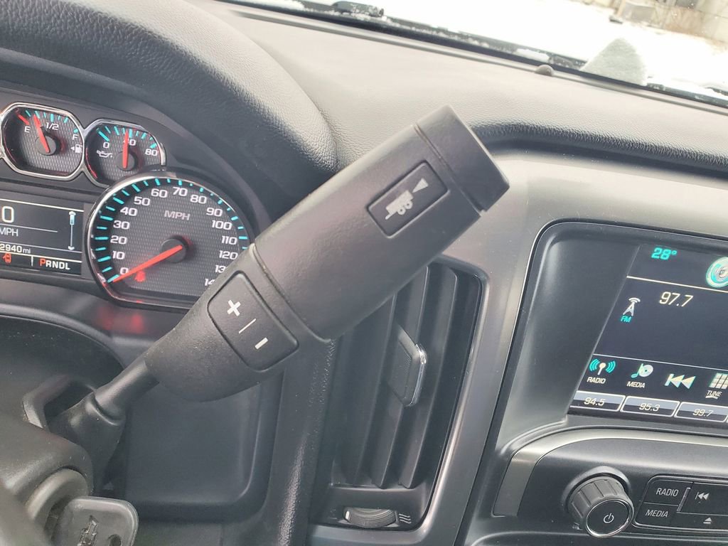 Used 2018 Chevrolet Silverado 1500 LT w/ All Star Edition image 16