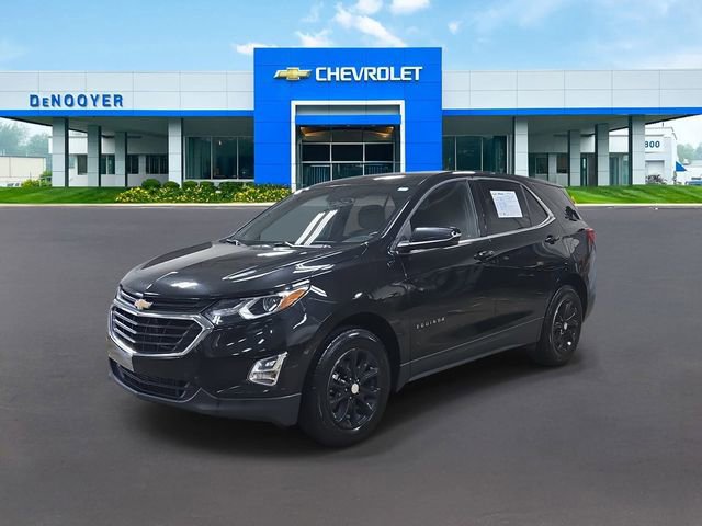 Used 2018 Chevrolet Equinox LT