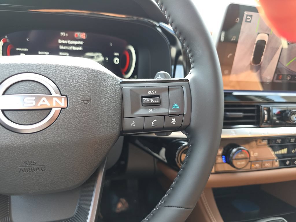New 2026 Nissan Pathfinder Platinum FWD image 22