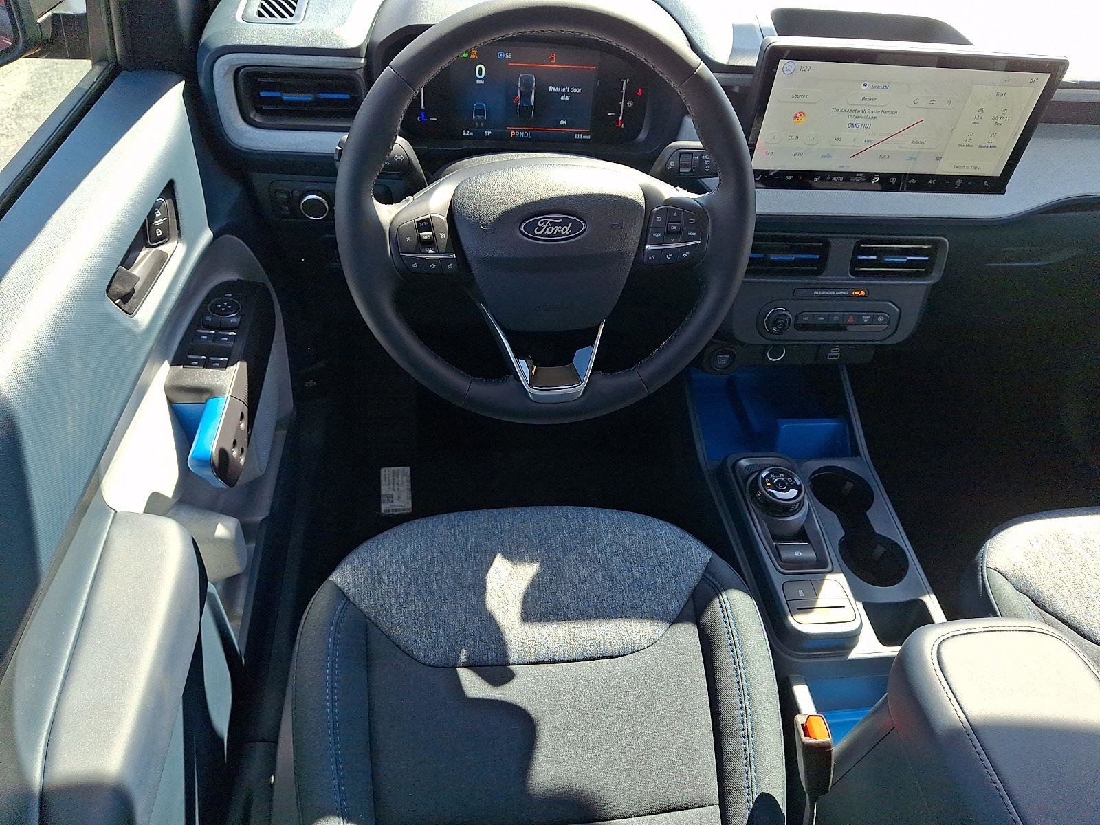 New 2026 Ford Maverick XLT w/ Equipment Group 301A image 7