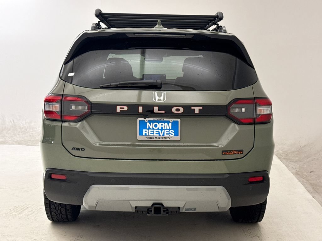 New 2026 Honda Pilot TrailSport image 8