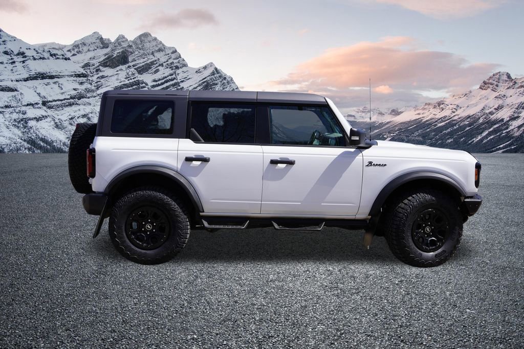 Used 2024 Ford Bronco Wildtrak AWD/4WD image 3
