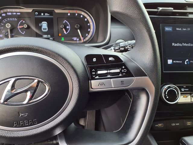 Used 2022 Hyundai Tucson SEL AWD/4WD image 16