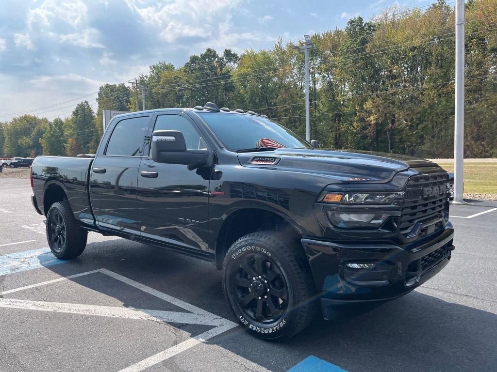 Used 2025 RAM 2500 Big Horn image 6