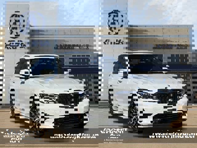 Used 2019 BMW 330i Sedan w/ Convenience Package
