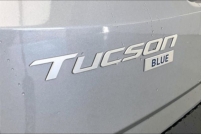 Used 2025 Hyundai Tucson Blue AWD/4WD image 17