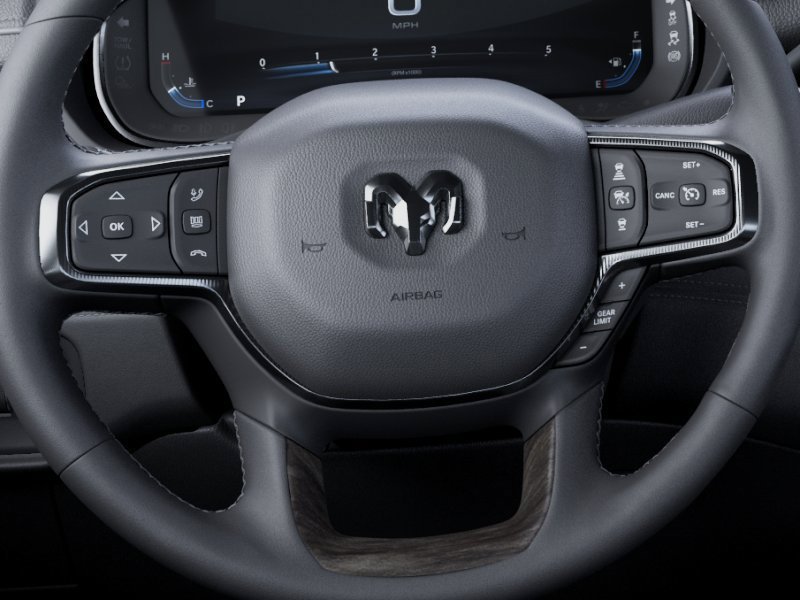 New 2027 RAM 3500 Limited AWD/4WD image 19
