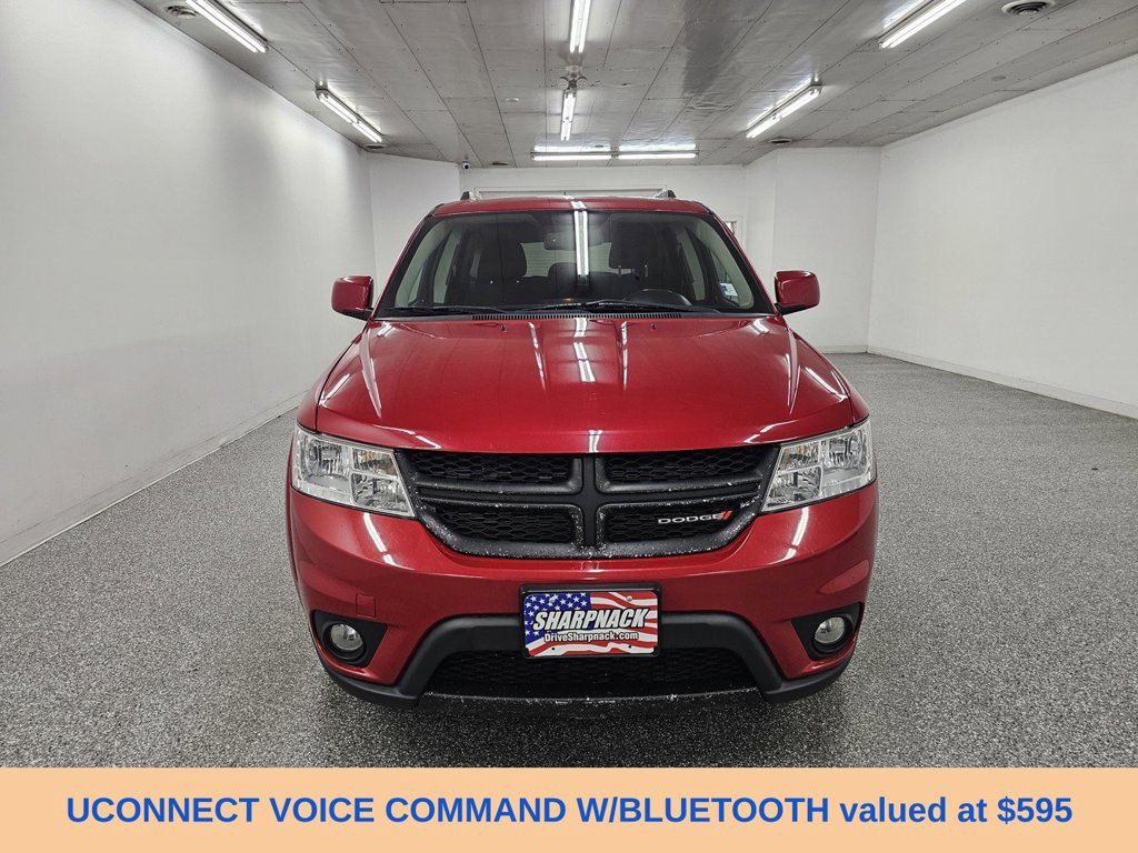 Used 2017 Dodge Journey SXT FWD image 2