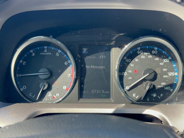 Used 2017 Toyota RAV4 Limited FWD image 19